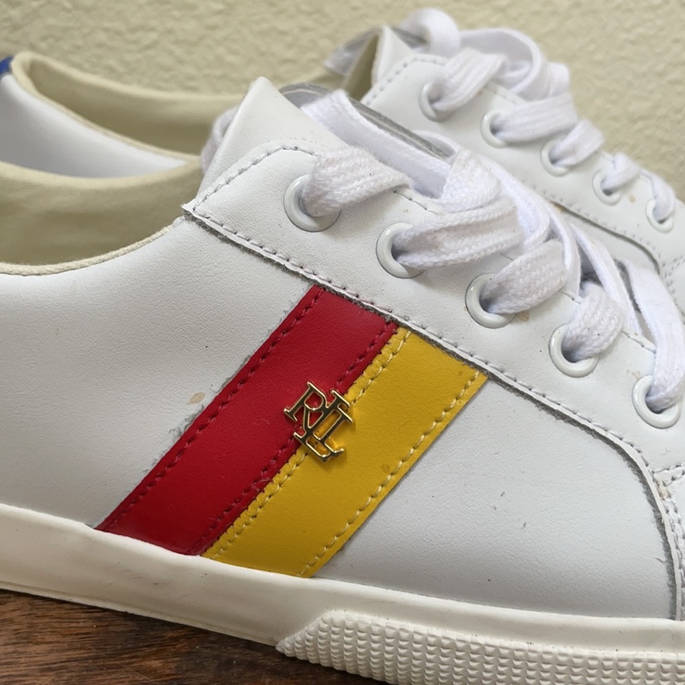 Ralph Lauren sneakers - Picture 3 of 6